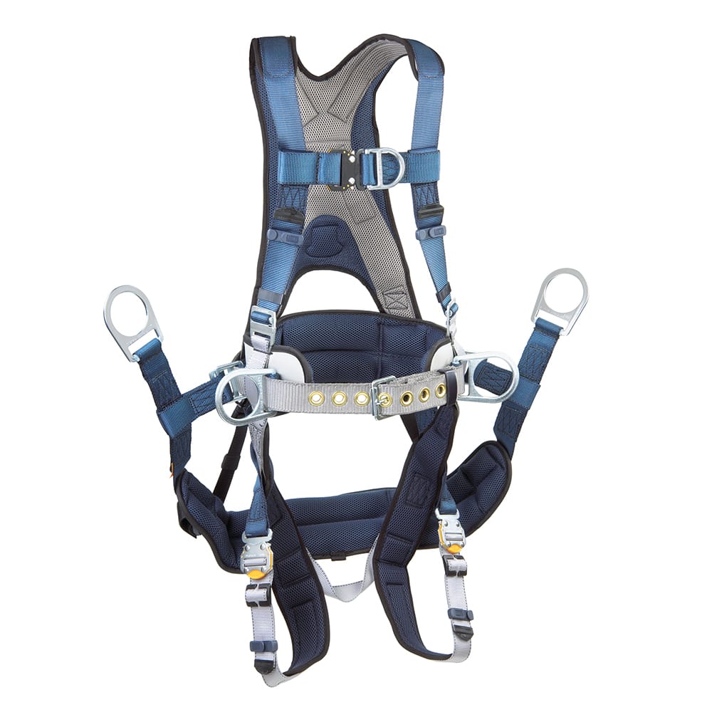 DBI Sala 1108651 ExoFit Tower Climbing Harness - GME Supply